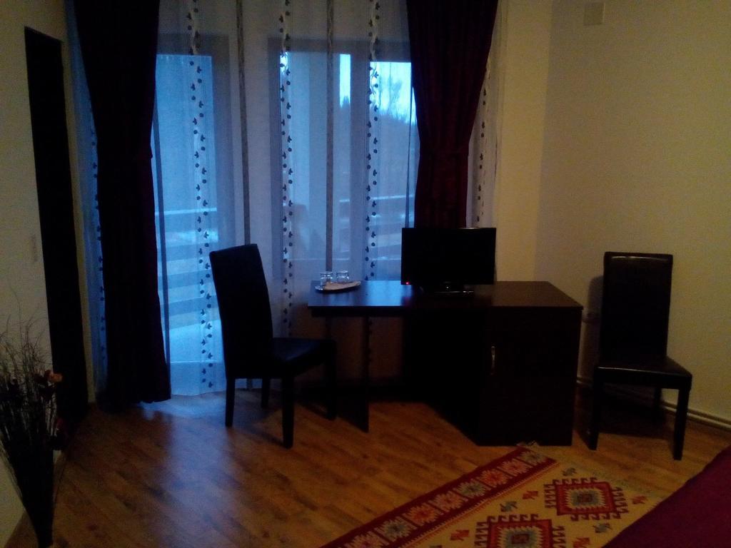 Pensiunea Eliza Hotel Podu Cosnii Стая снимка