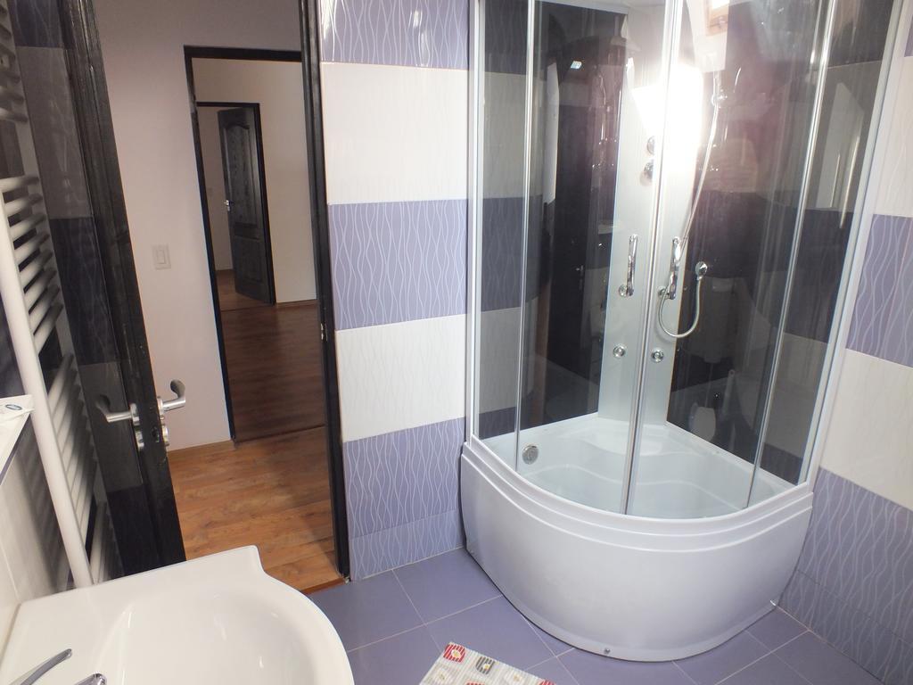 Pensiunea Eliza Hotel Podu Cosnii Стая снимка
