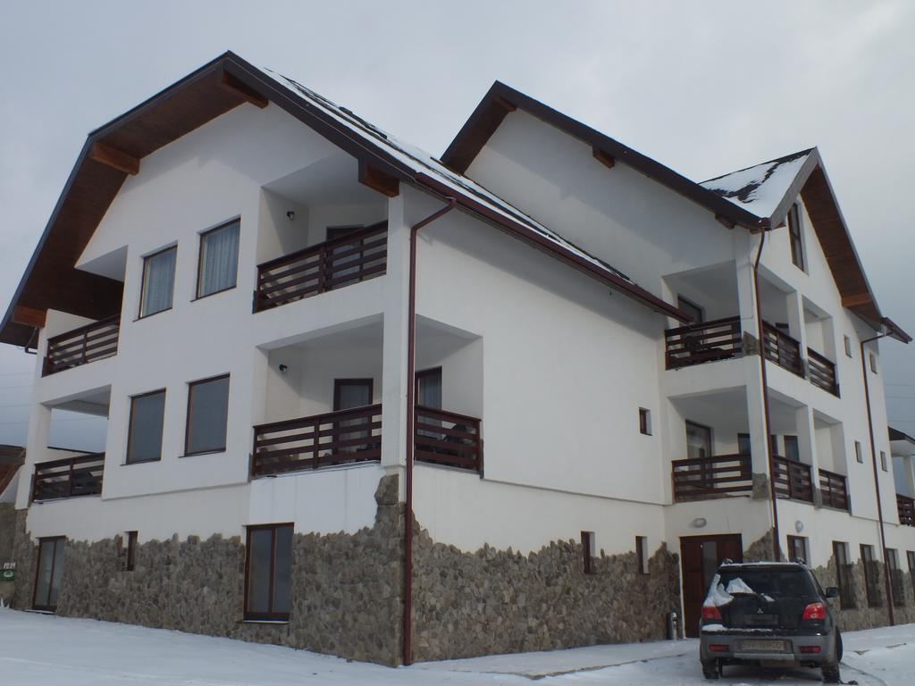 Pensiunea Eliza Hotel Podu Cosnii Екстериор снимка