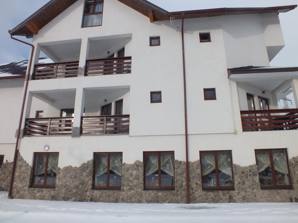 Pensiunea Eliza Hotel Podu Cosnii Екстериор снимка
